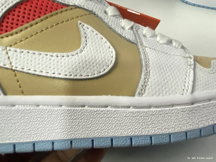 1 Sesame Mid - SE CZ0774-200 Jordan (W) 0920